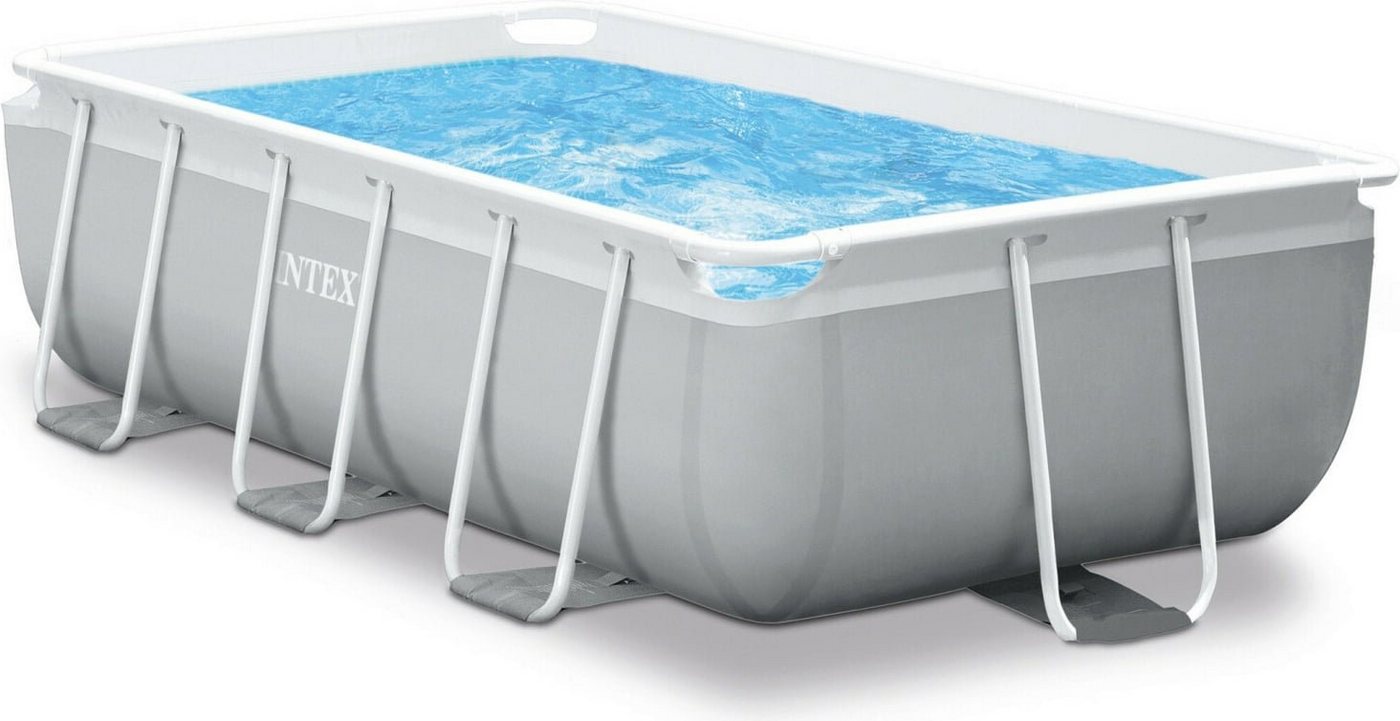Intex Framepool Frame Pool Prism 300 x 175 x 80 cm Intex Framepool Frame Pool Prism 300 x 175 x 80 cm von Intex