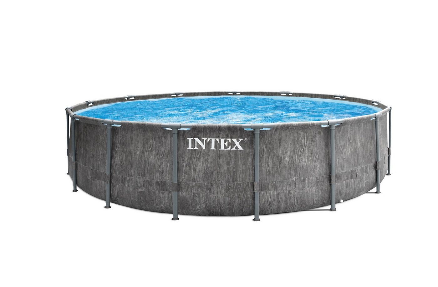 Intex Framepool INTEX Greywood Prism Frame Pool 549x122 26744 von Intex