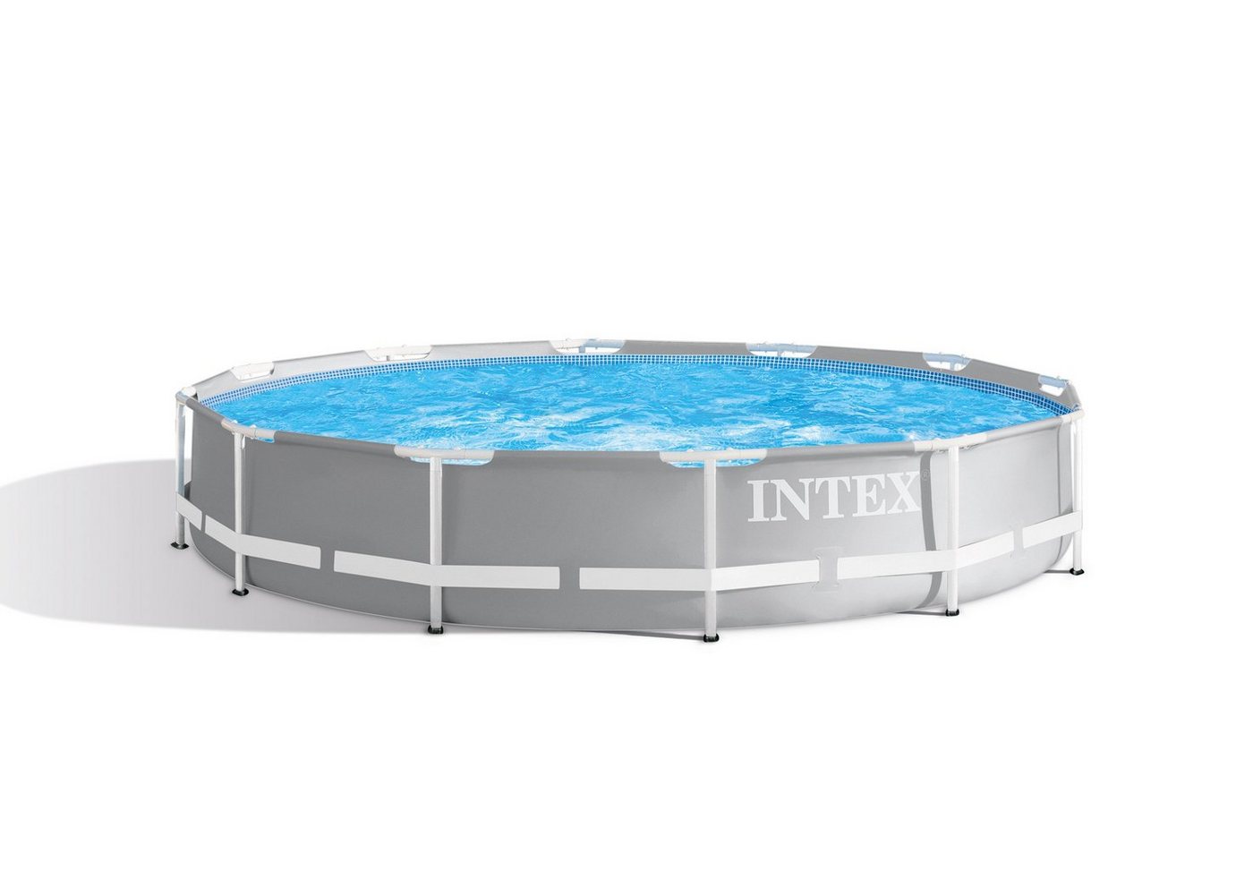 Intex Framepool INTEX Prism Frame Pool 366x76 26712 Intex Framepool INTEX Prism Frame Pool 366x76 26712 von Intex
