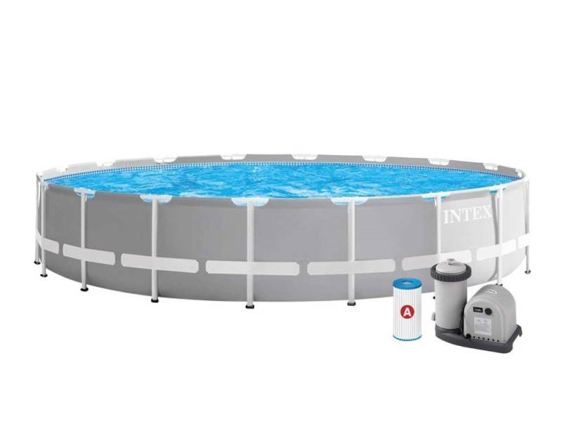 Intex Framepool INTEX Prism Frame Pool 549x122 26732 von Intex