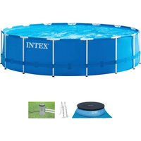 Intex Framepool "Metal Frame", (Set) von Intex