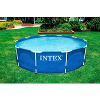 Intex Framepool "Metal Frame", ØxH: 366x76 cm Intex Framepool "Metal Frame", ØxH: 366x76 cm von Intex