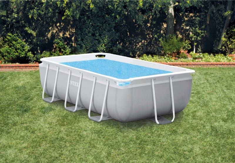Intex Framepool Prism Frame™ Rectangular, BxLxH: 175x300x80 cm von Intex