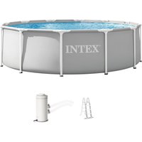 Intex Framepool ""PrismFrame™"" ØxH: 366x99 cm von Intex