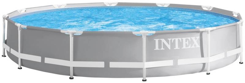 Intex Framepool PrismFrame, ØxH: 366x76cm von Intex