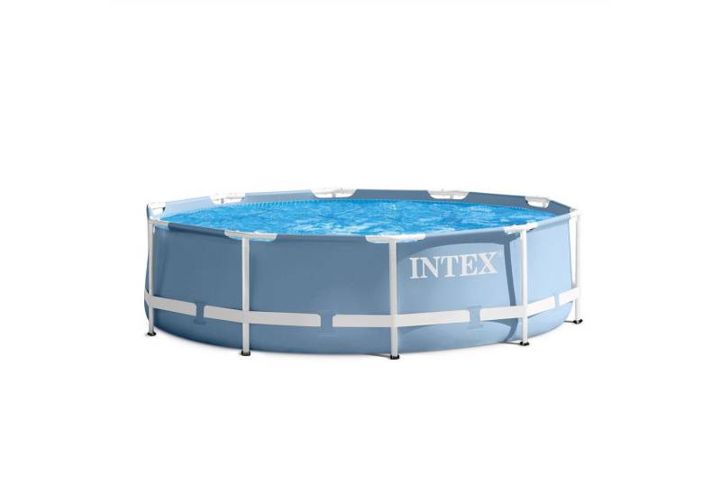 Intex Framepool Set "Prism Rondo I" Ø 305 x 76 cm von Intex