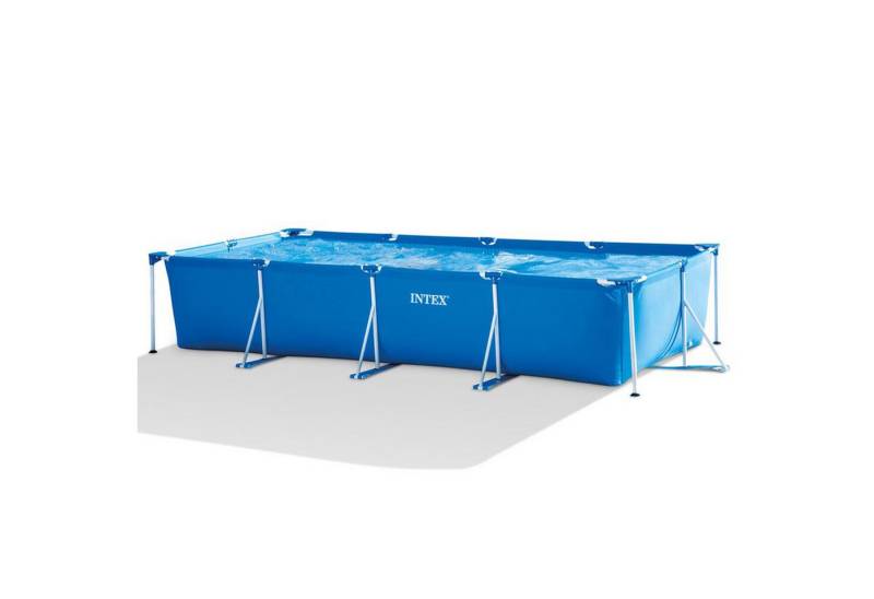 Intex Framepool Set Serie "Family IV" von Intex