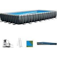 Intex Framepool "Ultra XTR Frame", (Set), BxLxH: 488x975x132 cm von Intex
