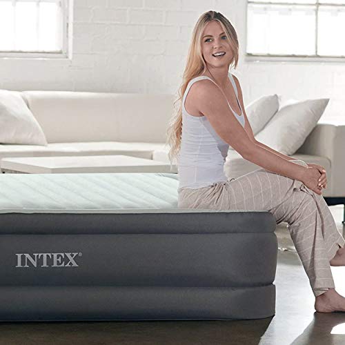 Intex Full PREMAIRE I Elevated AIRBED W/Fiber-TECH BIP von Intex