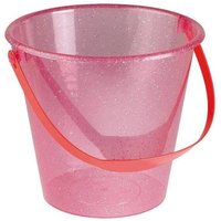 Glitzernder leerer Strandeimer - von Intex