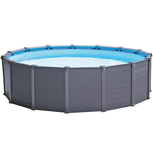 Intex 12353 Pool für den Sommer, blau von Intex