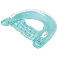 Halb eingetaucht Pool Stuhl - Zitronengelb von Intex