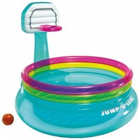 Jump-o-lene Basketballkorb Intex Jump-o-lene Basketballkorb Intex von Intex