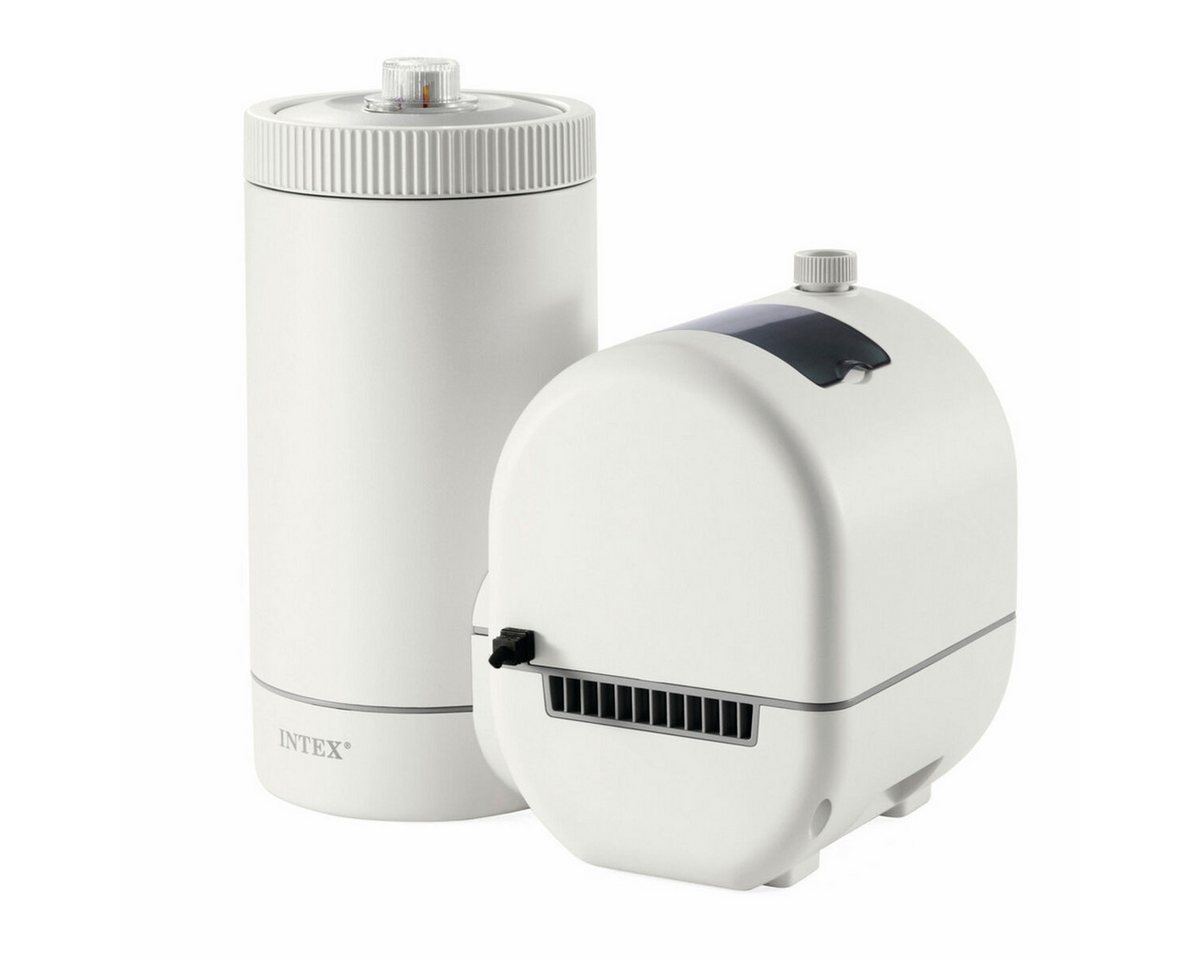 Intex Kartuschen-Filterpumpe Aufbereitungsanlage für Schwimmbad Intex Intex Kartuschen-Filterpumpe Aufbereitungsanlage für Schwimmbad Intex von Intex