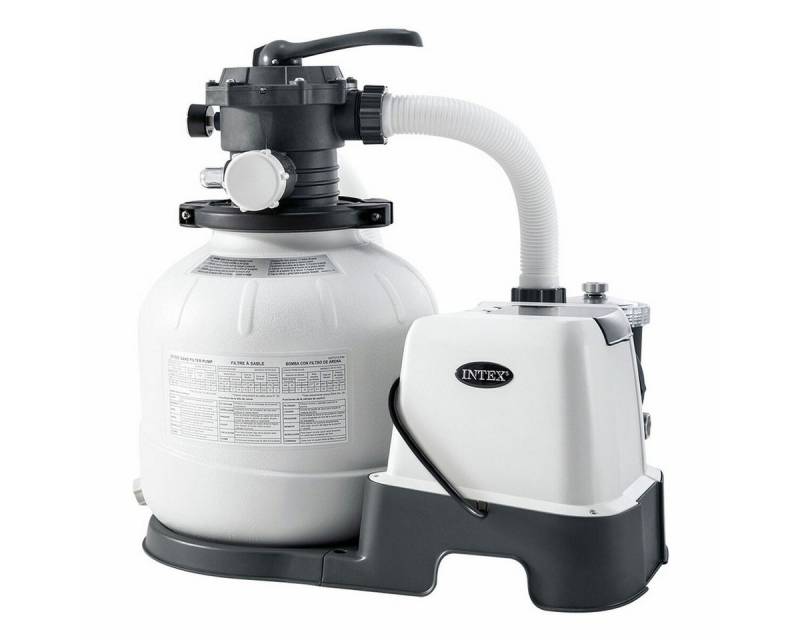Intex Kartuschen-Filterpumpe Intex Bombe 26676 von Intex