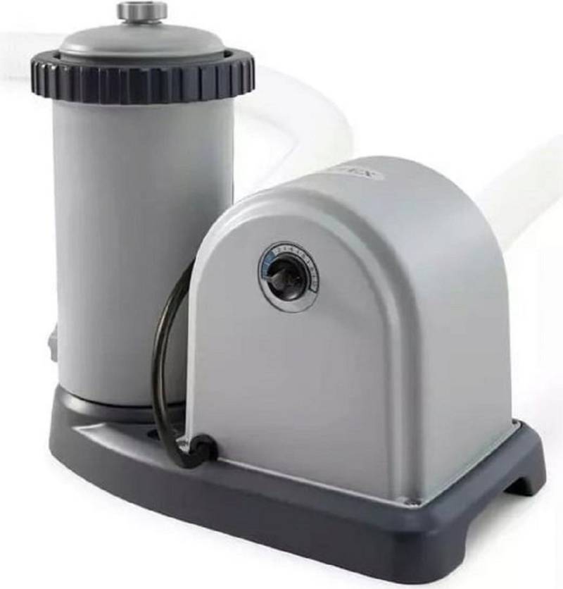 Intex Kartuschen-Filterpumpe Kartuschenfilteranlage Typ Optimo 636G Intex Kartuschen-Filterpumpe Kartuschenfilteranlage Typ Optimo 636G von Intex