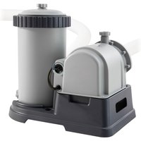 Intex Kartuschen-Filterpumpe "RCD Krystal Clear", 9463 l/h von Intex
