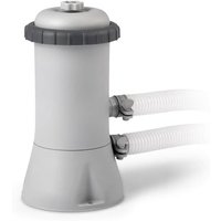 Kartuschenfilterpumpe 3407 L/h 28638GS Intex von Intex