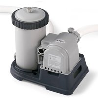 Kartuschenfilterpumpe 9463 L/h 28634GS Intex von Intex