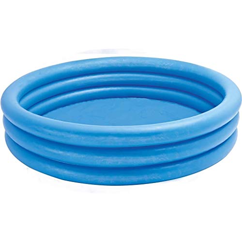 Intex 58426NP - 3-Ring-Pool Crystal Blue, Durchmesser 147 x 33 cm von Intex