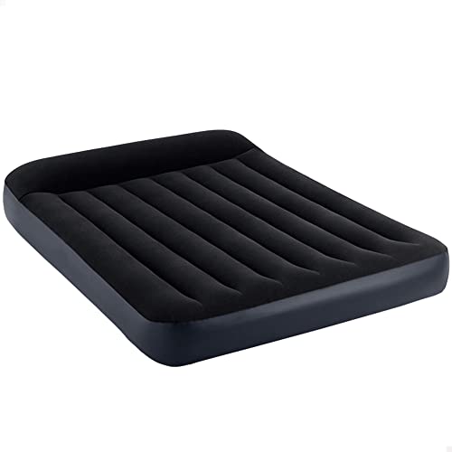 Intex Klassische Kissenstütze mit Fiber-Tech RP, aufgeblasene Größe: 137 cm x 191 cm x 25 cm (64148ND) von Intex