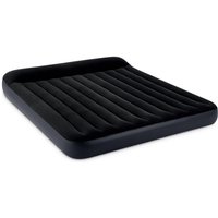 Luftbett 203 x 183 x 25 cm Dura-Beam mit integriertem Kopfkissen für 2 Personen - Intex von Intex