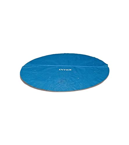 Intex Blasenabdeckung (ø) 3,25 m für Schwimmbad (ø) 3,96 m von Intex