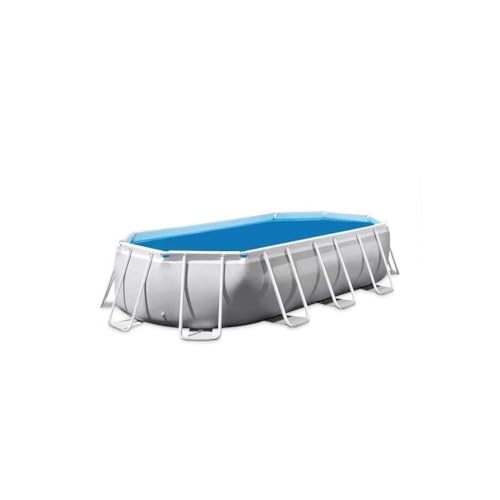 Intex L&G FR BAB149 Abdeckplane, Blau von Intex L&G FR