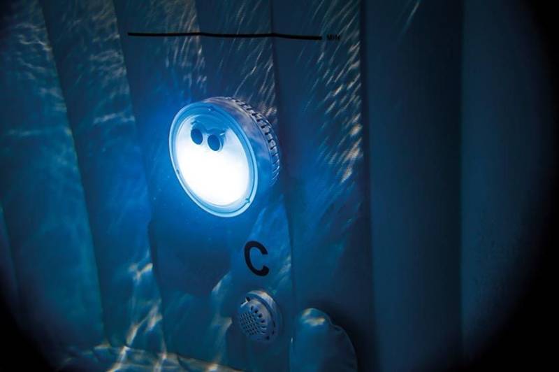 Intex LED Beleuchtung PureSpa Intex LED Beleuchtung PureSpa von Intex