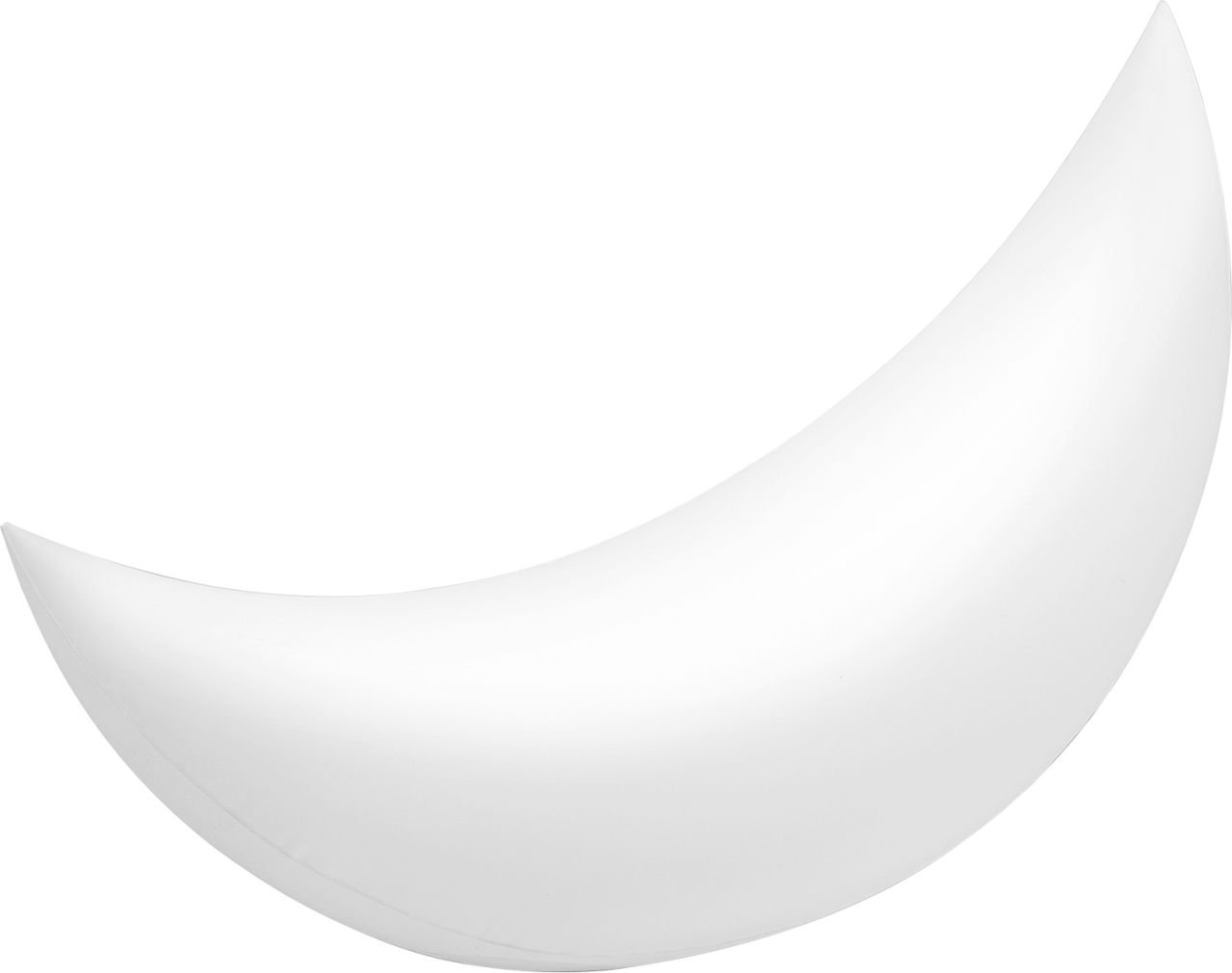 Intex LED Schwimmleuchte Halbmond 135 x 43 x 89 cm (L x B x H) von Intex