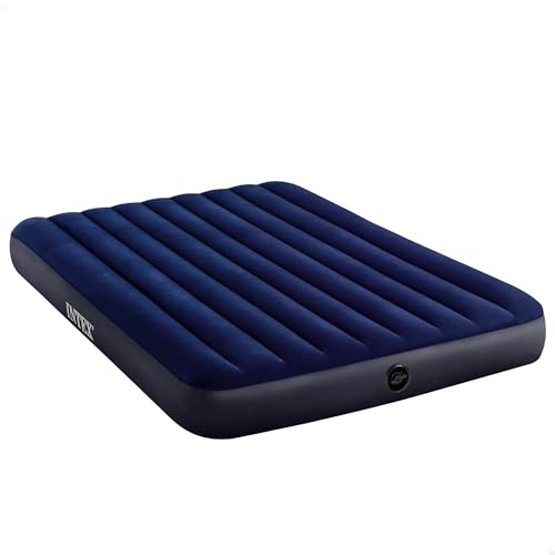 Intex Luftbett, 64759, bunt, 203 x 152 x 25 cm von Intex