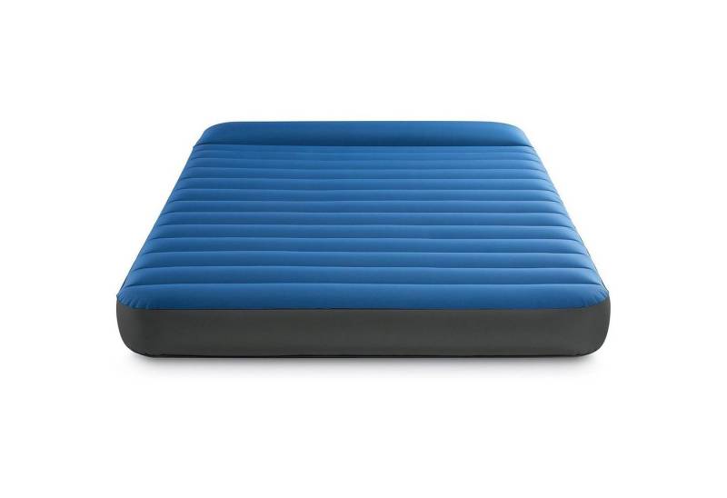 Intex Luftbett Queen Dura-Beam Truaire (blau, 152x203x22), inkl. USB-Luftpumpe von Intex