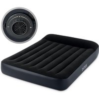 Luftbett 191 x 137 x 25 cm Dura-Beam Classic mit integrierter Elektropumpe - Intex von Intex