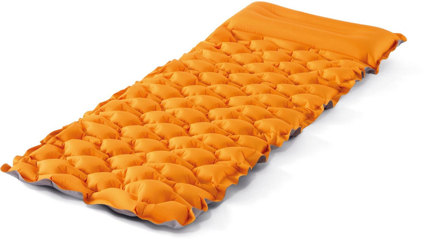 Intex Luftbett Camping-Matratze Truaire mit Aufbewahrungs-Tasche von Intex