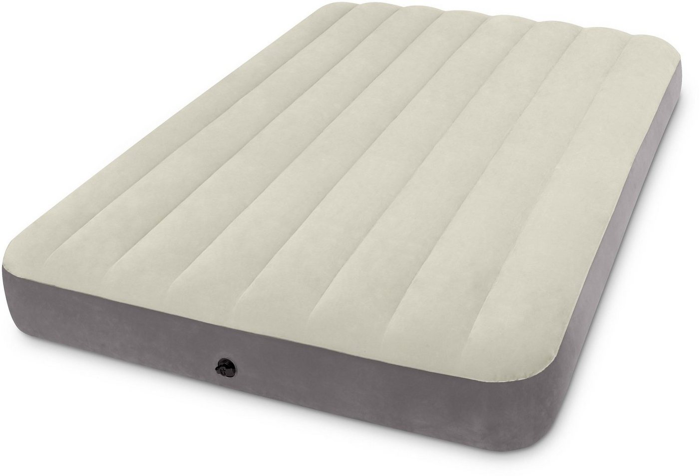 Intex Luftbett Deluxe Single High Airbed von Intex