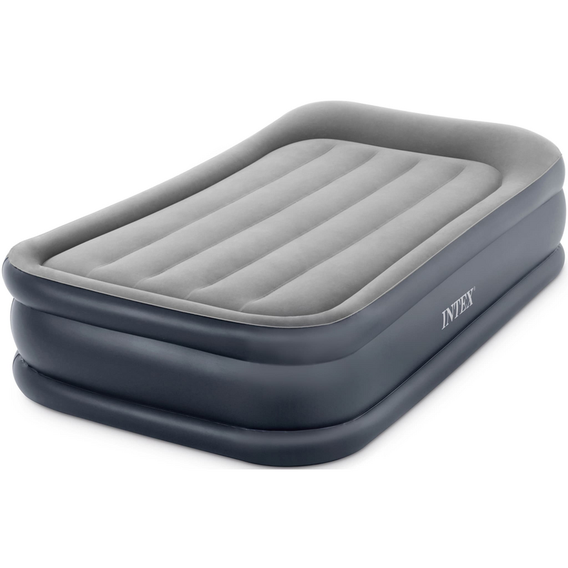 Intex Luftbett Dura Beam Deluxe Pill Luftmatratze Aufblasbar 191x99cm Siehe Text B-Ware von Intex