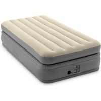 Luftbett 191 x 99 x 51 cm Dura-Beam Plus mit integrierter Elektropumpe - Intex von Intex