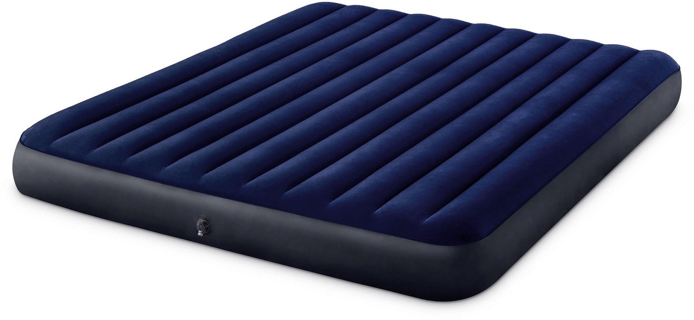 Intex Luftbett Indoor und Outdoor Luftbett King Airbed aufblasbar 203x183x25 cm 64755 Intex Luftbett Indoor und Outdoor Luftbett King Airbed aufblasbar 203x183x25 cm 64755 von Intex