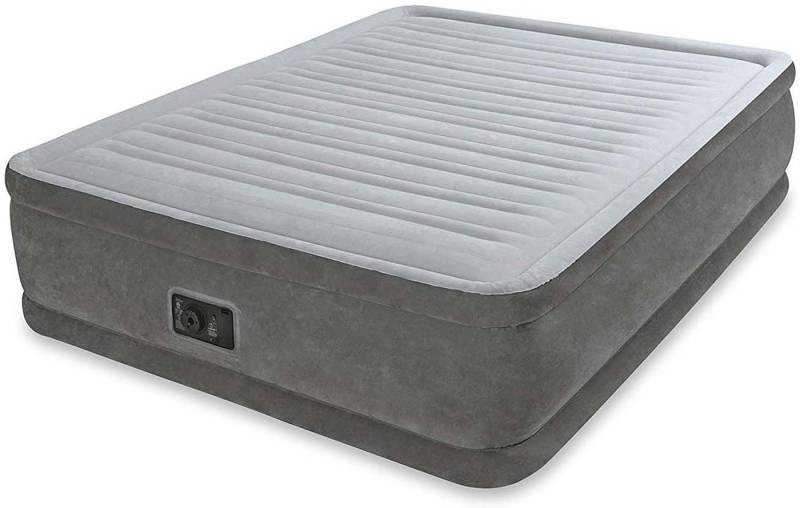 Intex Luftbett Intex 64412ND - TWIN COMFORT-PLUSH AIRBED WITH FIBER-TECH RP von Intex