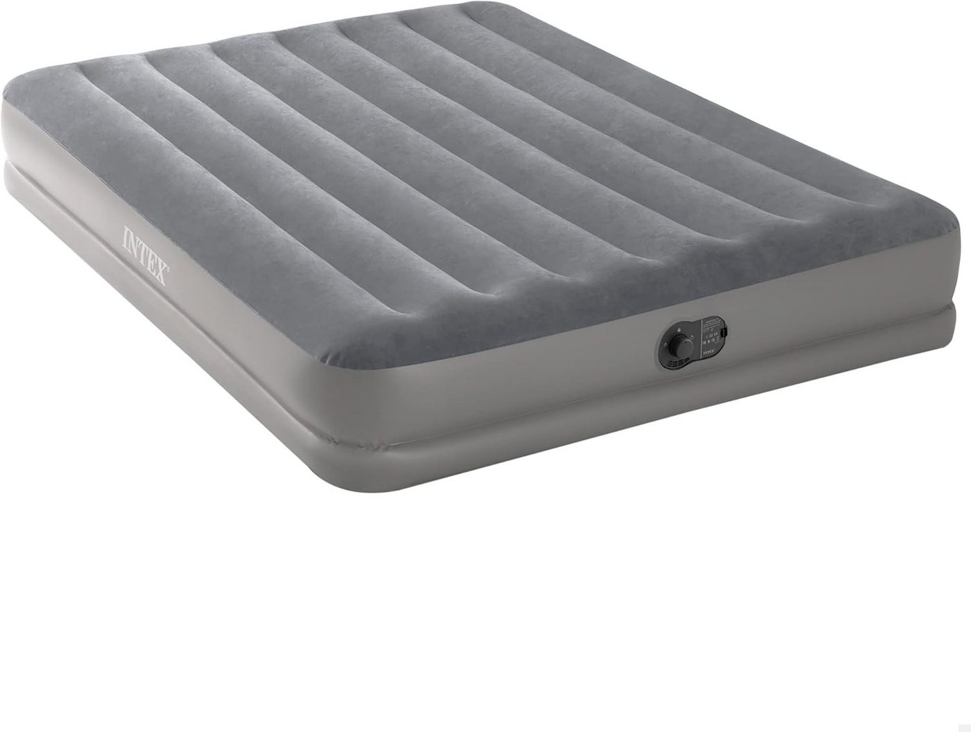 Intex Luftbett Intex Luftbett Doppelbett Dura-Beam Prestige mit USB Pumpe Intex Luftbett Intex Luftbett Doppelbett Dura-Beam Prestige mit USB Pumpe von Intex