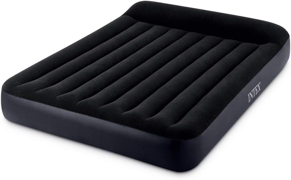 Intex Luftbett Intex Luftbett DuraBeam PillowRest Classic 152x203x25 von Intex