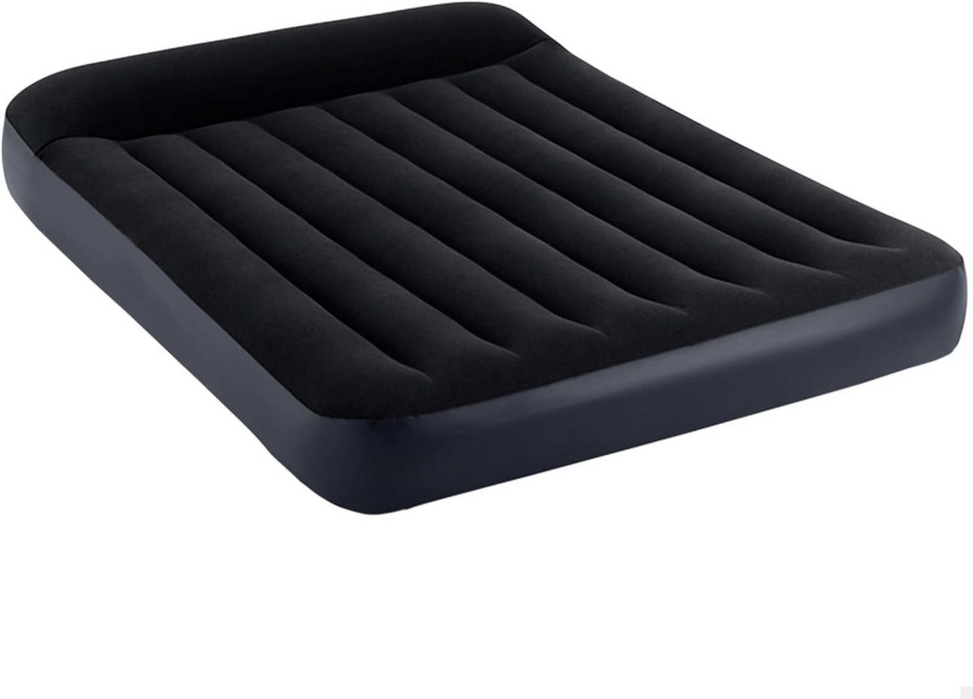 Intex Luftbett Intex Luftbett DuraBeam PillowRest mit Pumpe schwarz Intex Luftbett Intex Luftbett DuraBeam PillowRest mit Pumpe schwarz von Intex