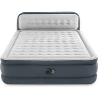 Luftbett mit Pumpe Gästebett Luftmatratze 236x152x86cm selbstaufblasend - Intex von Intex