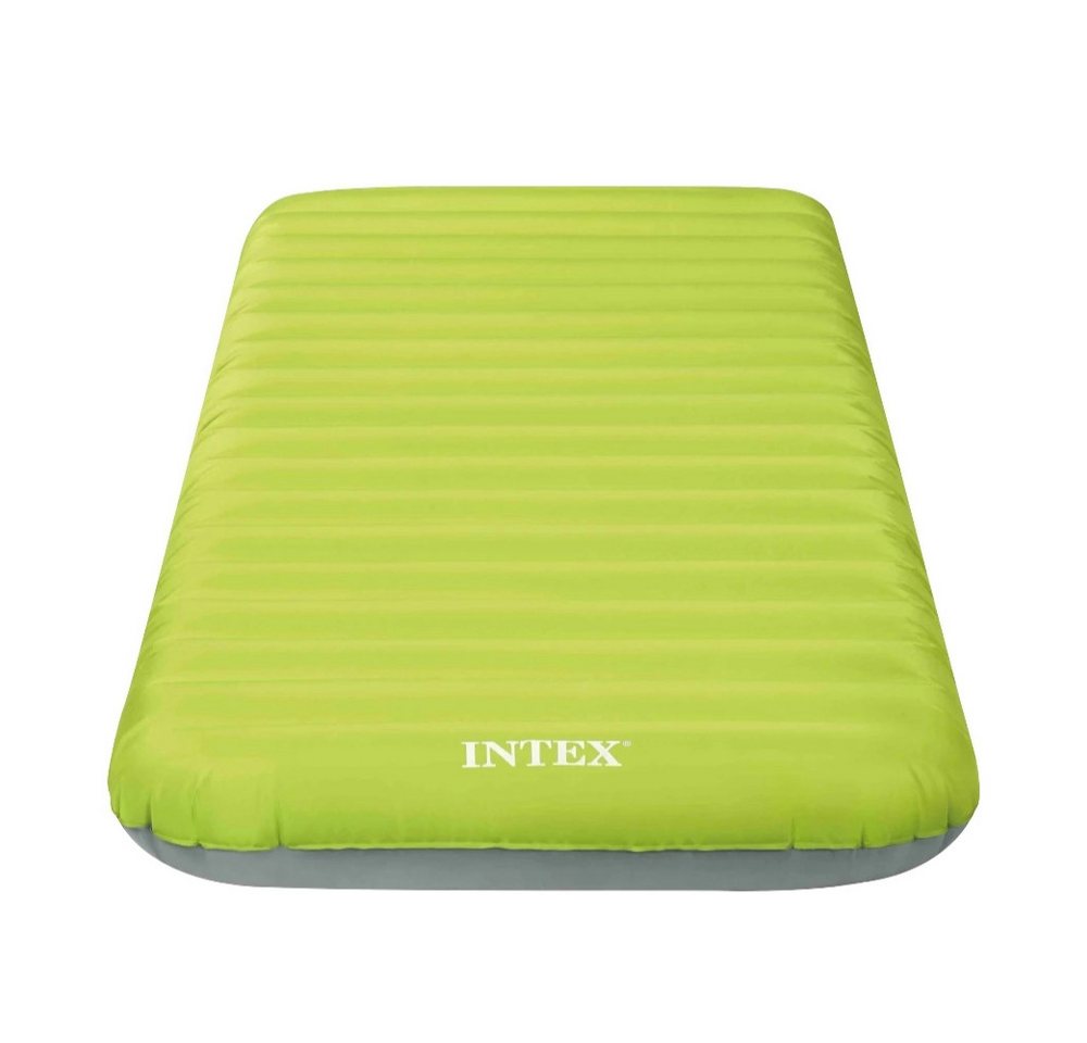Intex Luftmatratze Dura-Beam TruAire, 2-in-1-Ventil von Intex