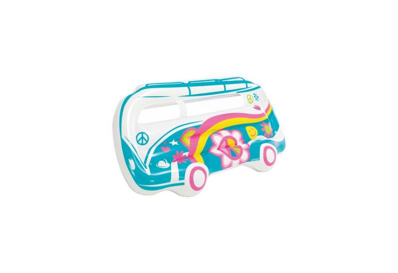 Intex Luftmatratze INTEX Groovy van Float, (1-St), Inklusive Reparaturflicken von Intex