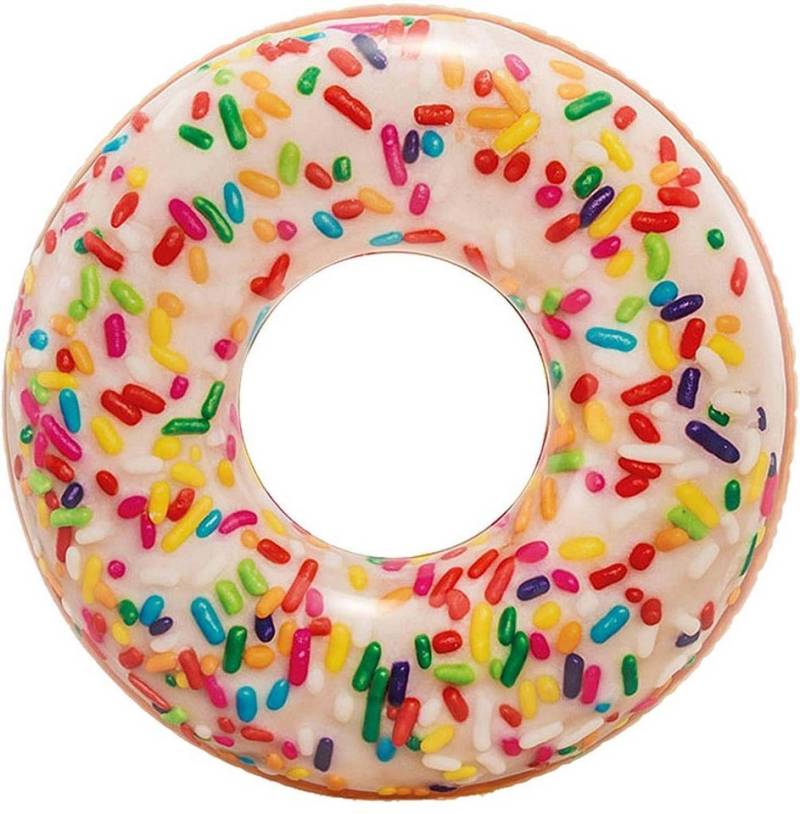 Intex Luftmatratze Intex 56263NP - SPRINKLE DONUT TUBE von Intex