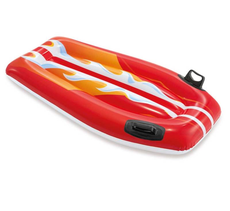 Intex Luftmatratze Intex 58165NP - JOY RIDERS - Rot Intex Luftmatratze Intex 58165NP - JOY RIDERS - Rot von Intex