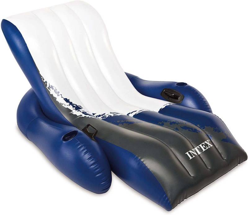 Intex Luftmatratze Intex 58868EU - FLOATING RECLINER LOUNGE von Intex