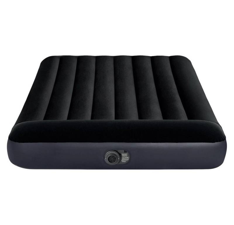 Intex Luftmatratze Intex 64148ND FULL PILLOW REST CLASSIC AIRBED Luftbett (L x B x H) 191 von Intex