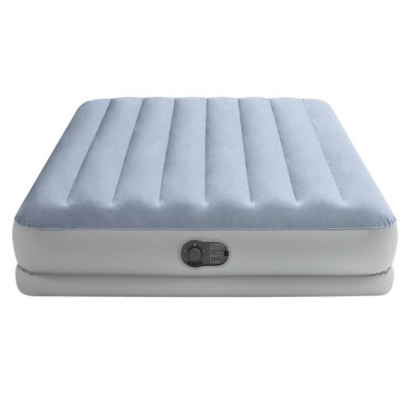 Intex Luftmatratze Intex 64159 QUEEN DURA-BEAM COMFORT AIRBED Luftbett (L x B x H) 203 x von Intex
